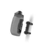 Fidlock TWIST Trinkflasche 450 ml, Set (mit Bottle Connector und Base).