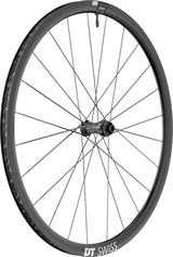 DT Swiss DT AR 1600 SPLINE Laufrad CL 30 100/12
