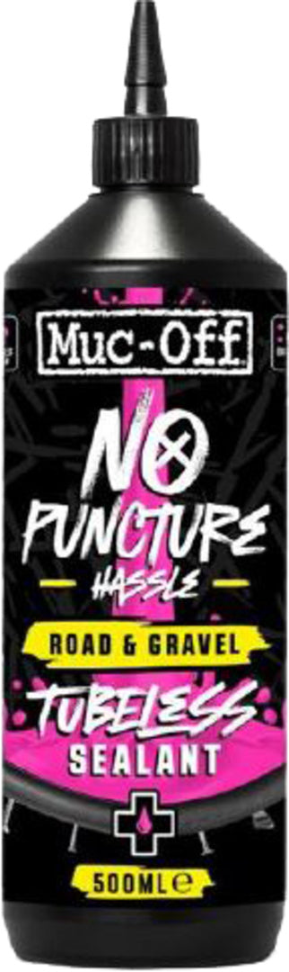 Muc-Off Road & Gravel Tubeless sealant