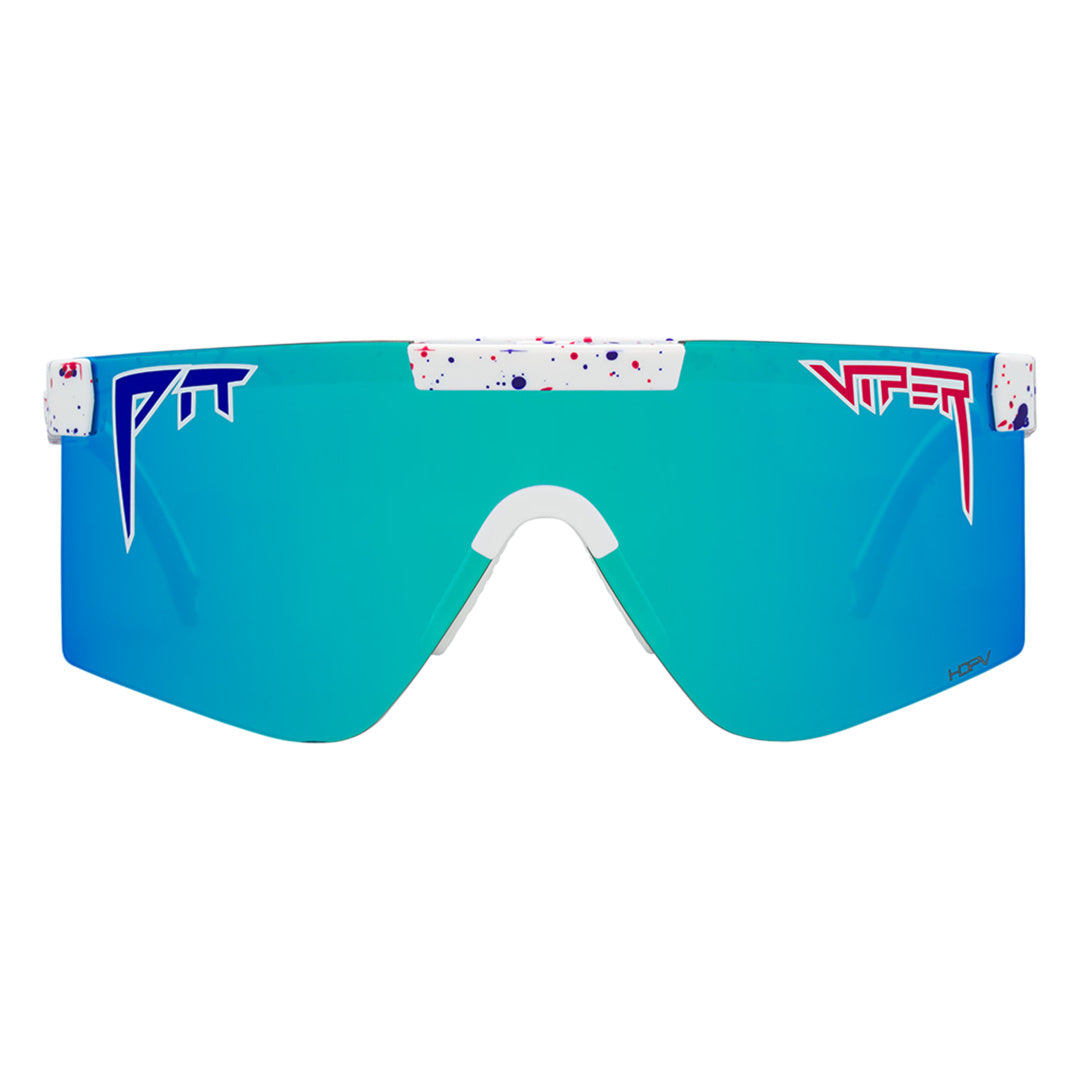 Pit Viper The Merika Original Polarized Blue
