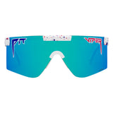 Pit Viper The Merika Original Polarized Blue