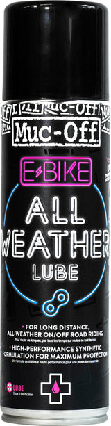 Muc-Off eBike All Weather Chain Lube 250ml 0.25 l