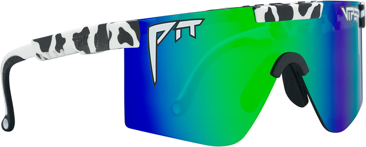 Pit Viper The Cowabunga Original Polarized Blue-Green