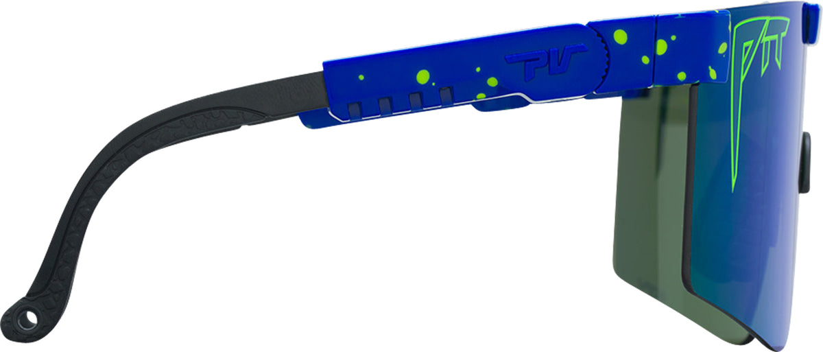 Pit Viper The Leonardo Original Polarized Blue-Green