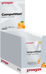 Sponser Competition, ORANGE Display (20 x 60 g)