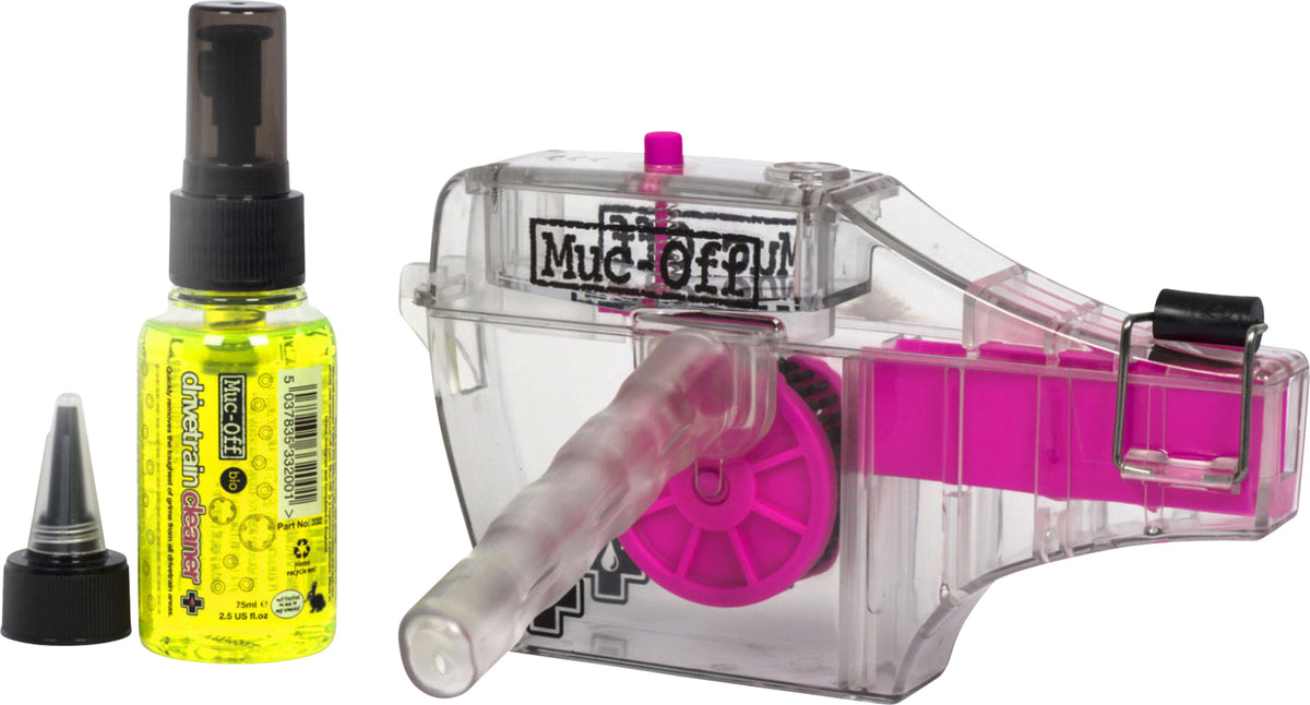 Muc-Off X-3 Chain Cleaner (Kettenreiniger)