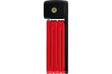 ABUS Faltschloss Bordo Lite Mini 6055K/60 rot rot / Falt