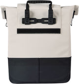 Basil Cove Shopper MIK Hooks, 14-16L, cremefarben-schwarz