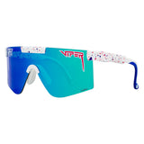 Pit Viper The Merika Original Polarized Blue