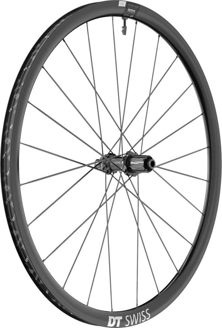 DT Swiss DT ER 1600 SPLINE Laufrad CL 30 142/12 HG