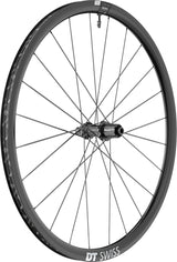 DT Swiss DT ER 1600 SPLINE Laufrad CL 30 142/12 HG