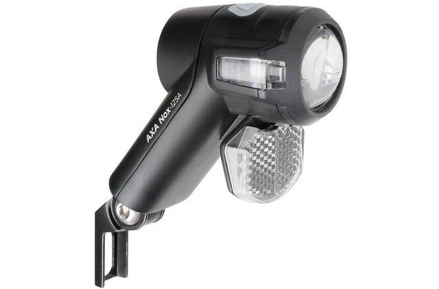 AXA Nox Sport Auto Off Scheinwerfer mit V-Brakehalter