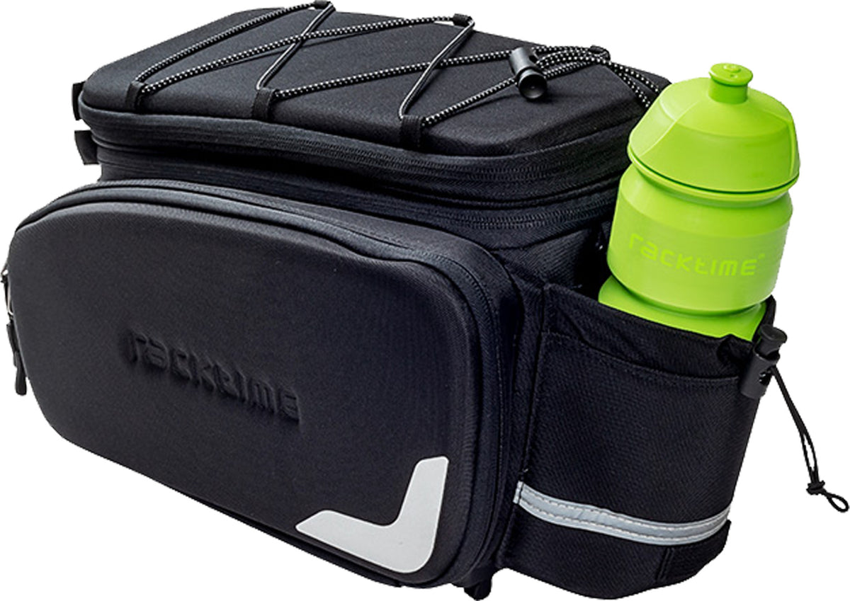 Bikepacking/Zubehör racktime Gepäckträgertasche Odin schwarz