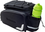 Bikepacking/Zubehör racktime Gepäckträgertasche Odin schwarz