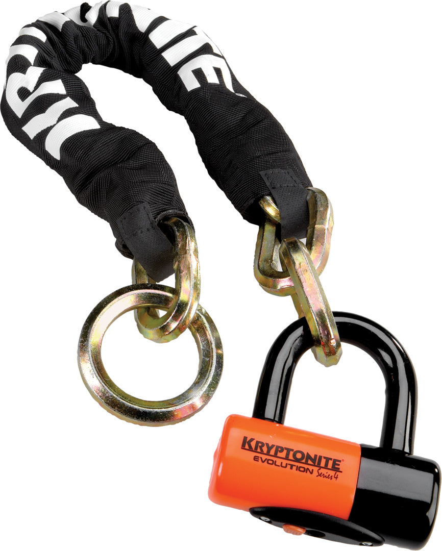 Kryptonite NY Noose 1275 Evolution Kettenschloss