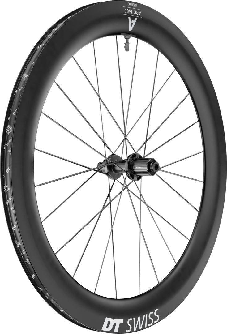 DT Swiss DT ARC 1400 DICUT Laufrad CL 65 142/12 HG XDR