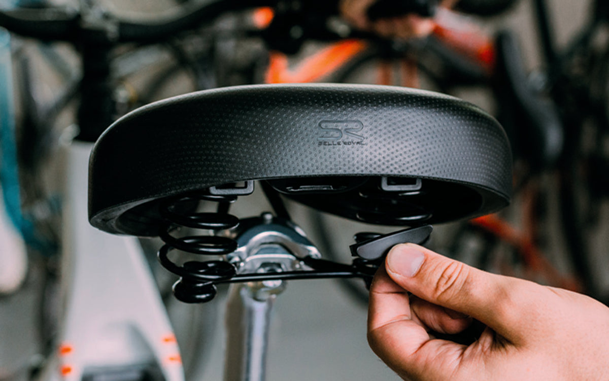 Selle Royal SR Holland Unitech Sattel