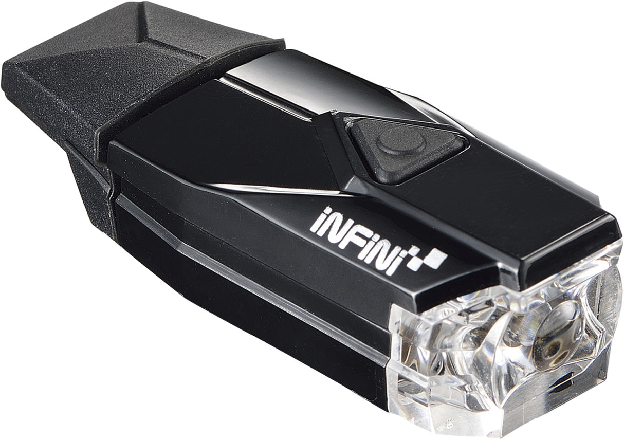 Infini Vorderlicht Mini Lava schwarz