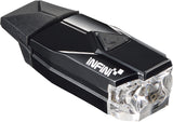 Infini Vorderlicht Mini Lava schwarz