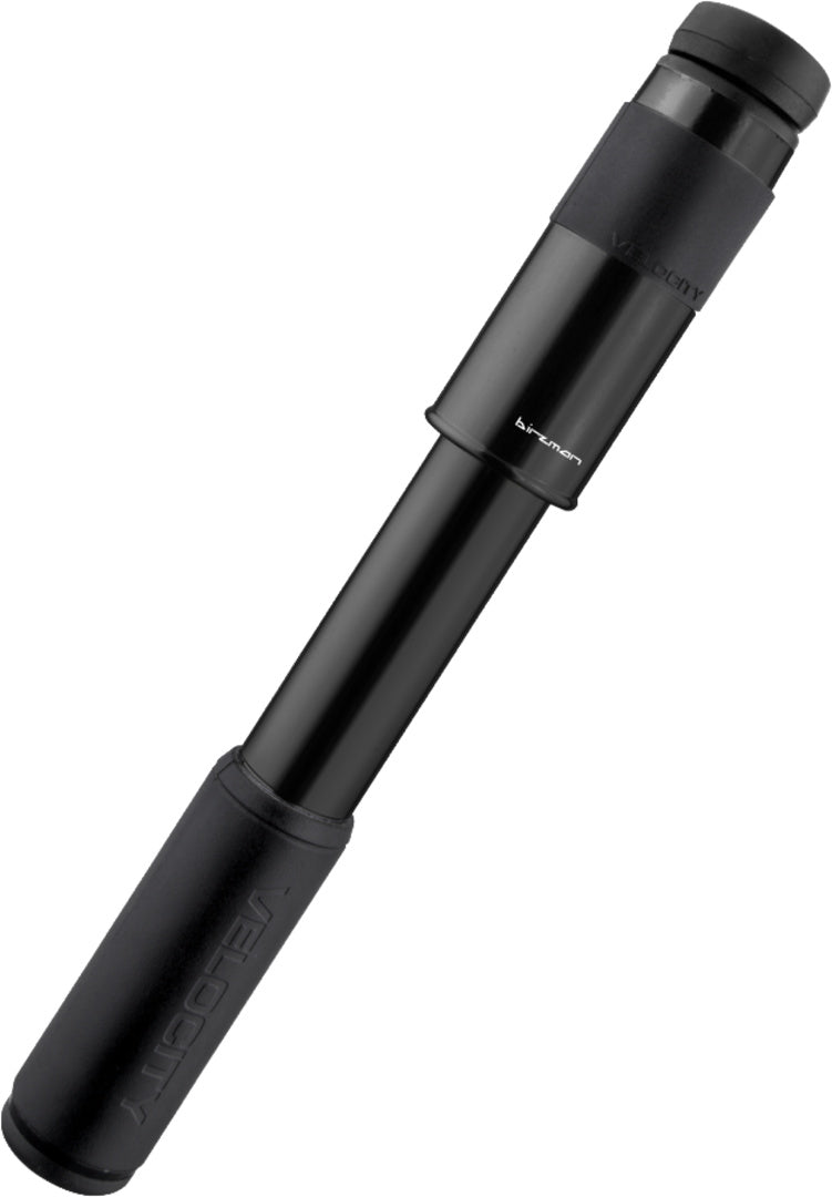 Birzman Velocity Road Handpumpe, schwarz