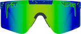 Pit Viper The Leonardo Original Polarized Blue-Green