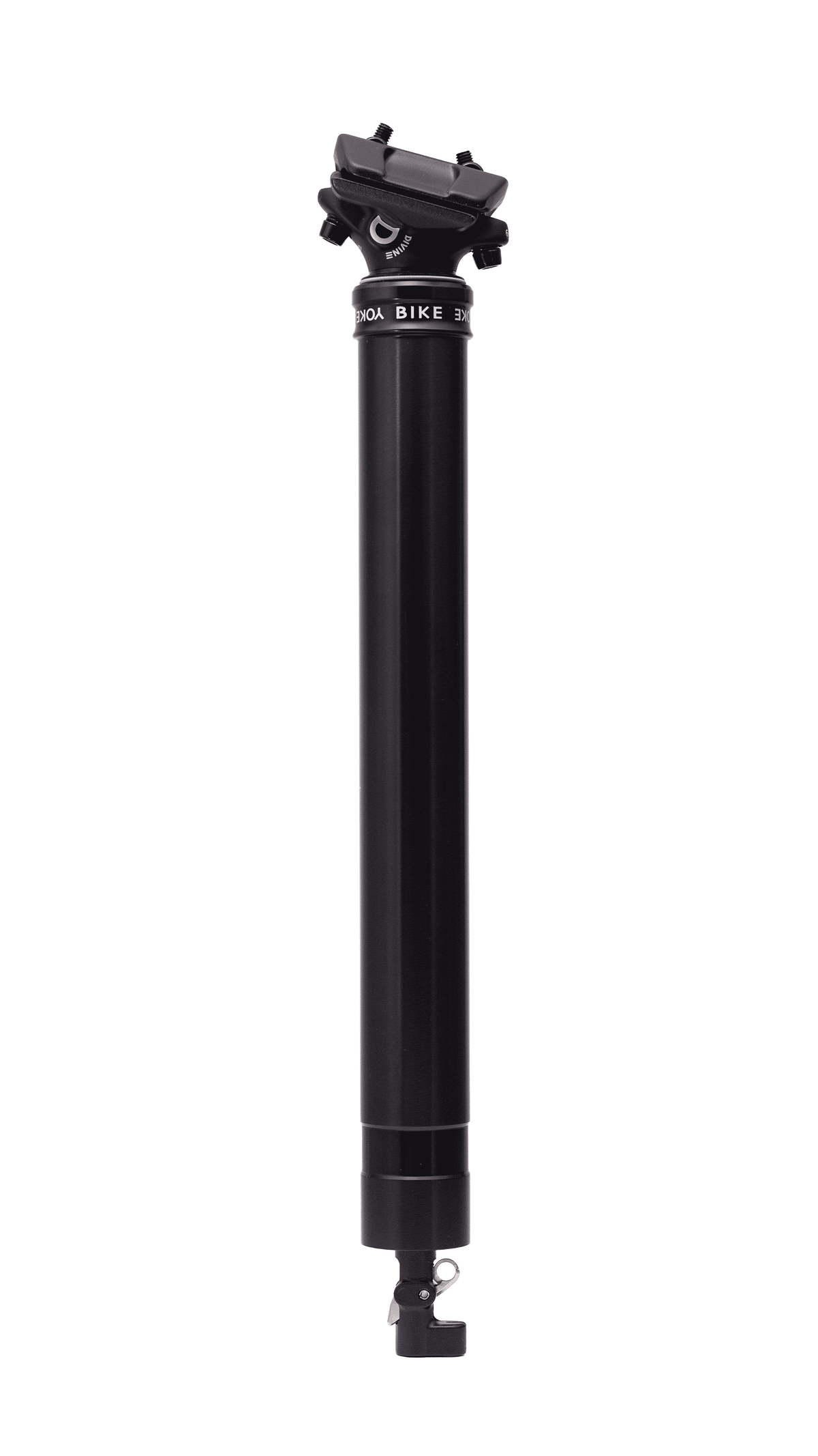 BikeYoke DIVINE Vario-Sattelstütze, 31.6mm ohne Hebel