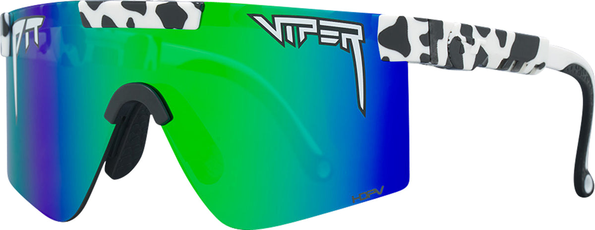 Pit Viper The Cowabunga Original Polarized Blue-Green