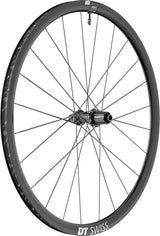 DT Swiss DT AR 1600 SPLINE Laufrad CL 30 142/12 HG