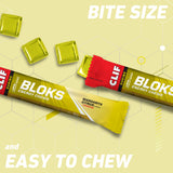 CLIF SHOT BLOKS Margarita Citrus Energy Chews