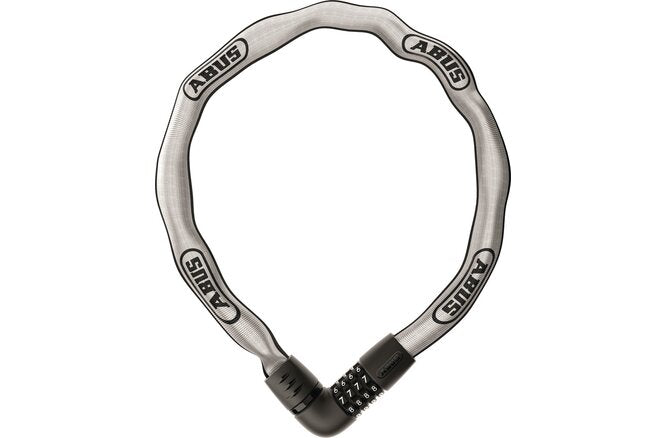 ABUS Kettenschloss Tresor 6807C/110 Code reflective reflective