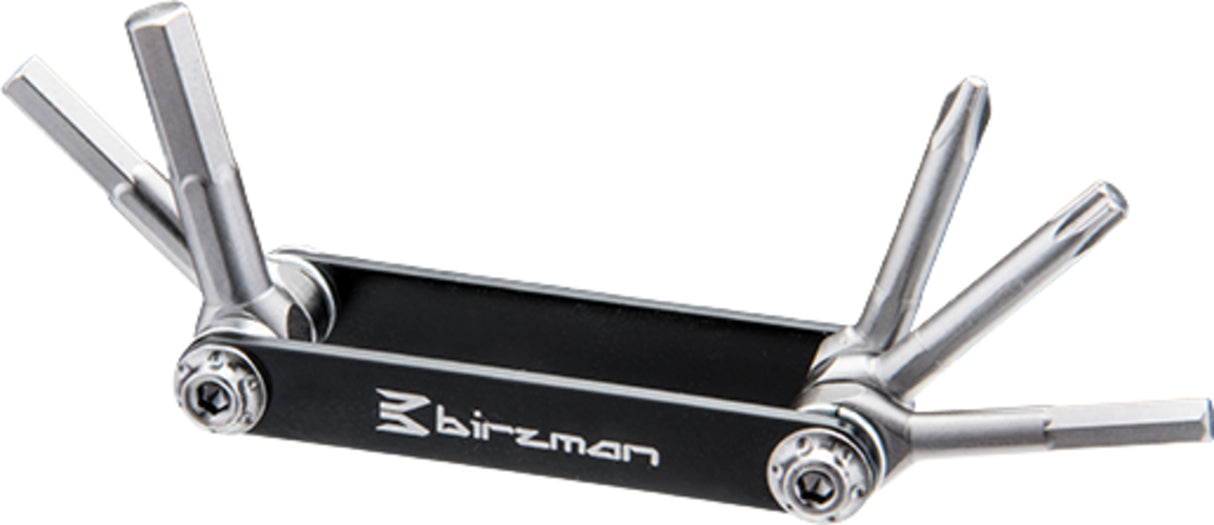 Birzman Feexman E-Version 5 Multitool, 5 Funktionen, sz