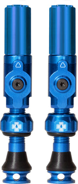 Muc-Off Tubeless Valves Big Bore Hybrid Black
