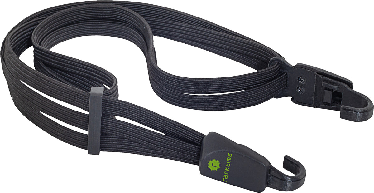 racktime Spanngurt Bandit adjustable schwarz