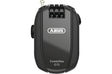 ABUS Spezialschloss Combiflex StopOver 65 Code schwarz schwarz