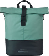 Basil Cove Shopper MIK Hooks, 14-16L, cremefarben-schwarz