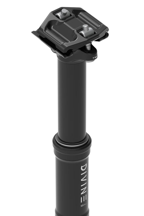 BikeYoke DIVINE SL Vario-Sattelstütze 80 mm ohne Hebel 30.9 mm