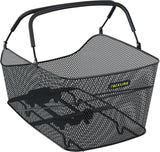 Bikepacking/Zubehör racktime Korb Baskit Trunk schwarz