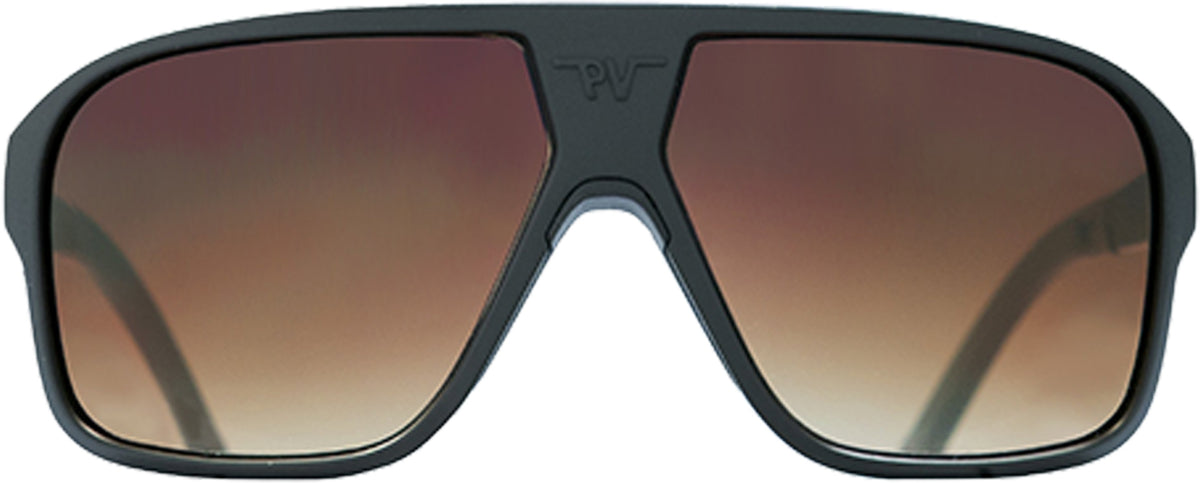 Pit Viper The Bankroll Fade Flight Optics Brown Fade