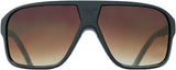 Pit Viper The Bankroll Fade Flight Optics Brown Fade