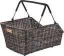 Basil Cento Rattan Look MIK Fahrradkorb