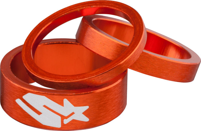 Spank Spacer Kit orange