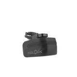 Fidlock PUSH Saddle Bag 400 ml – mit Saddle Base).