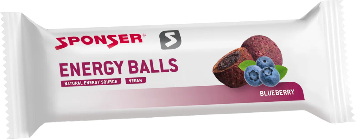 Sponser Energy Balls, Display (18 x 45 g)