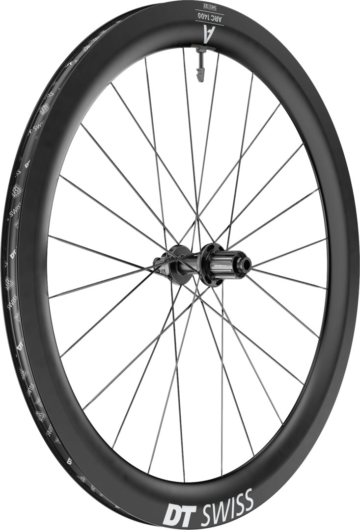 DT Swiss DT ARC 1400 DICUT Laufrad CL 55 142/12 HG XDR