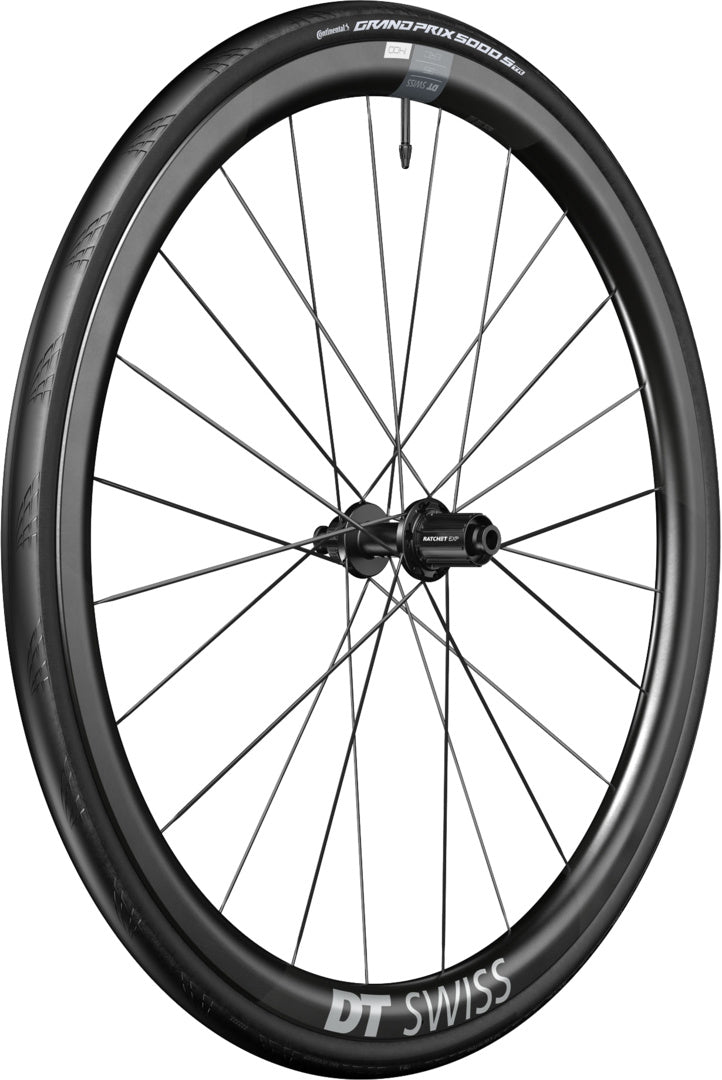 DT Swiss DT ERC 1400 DICUT Laufrad CL 35 142/12 HG XDR WTS