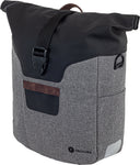 Bikepacking/Zubehör racktime Rolltasche Stella grau