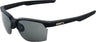 Brille Sportcoupe Soft Tact Black-Smoke Lens + Clear Lens Included