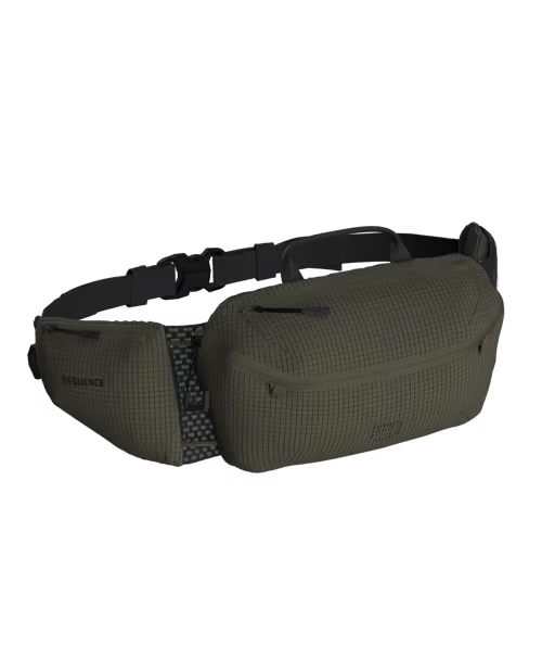 ORTOVOX Sequence Hip Pack 3 dark wild herbs