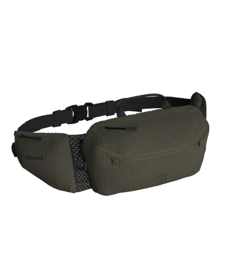 ORTOVOX Sequence Hip Pack 3 dark wild herbs
