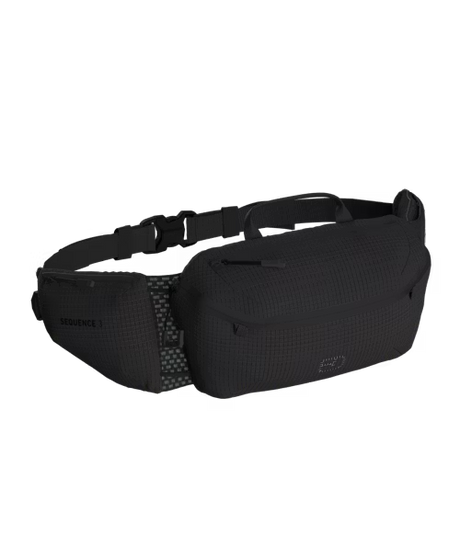 ORTOVOX Sequence Hip Pack 3 black raven